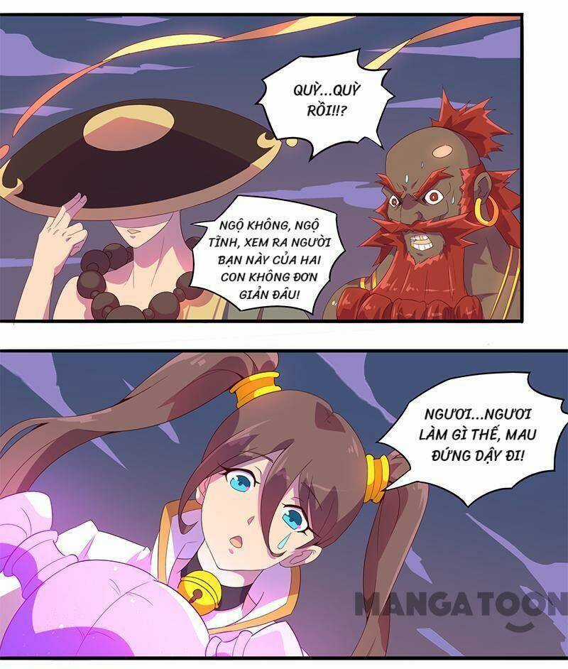 Đấu Chiến Thắng Phật - Chapter 47 - Trang 5