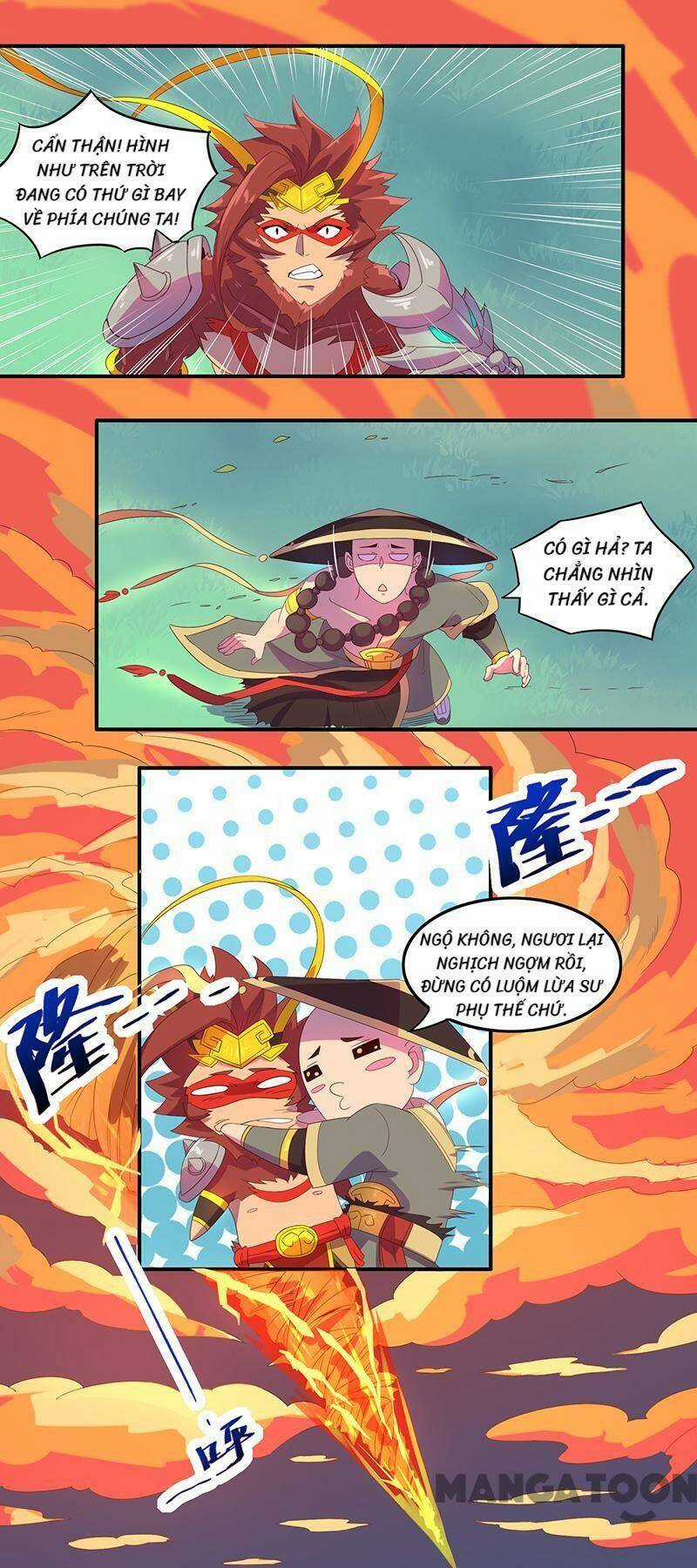 Đấu Chiến Thắng Phật - Chapter 47 - Trang 10