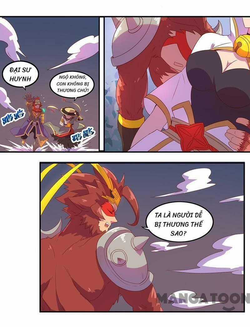 Đấu Chiến Thắng Phật - Chapter 48 - Trang 1