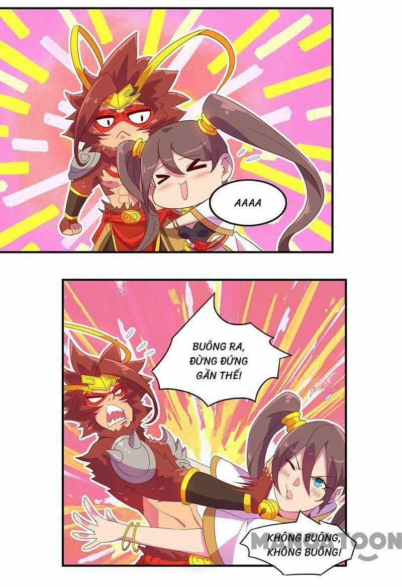 Đấu Chiến Thắng Phật - Chapter 48 - Trang 2