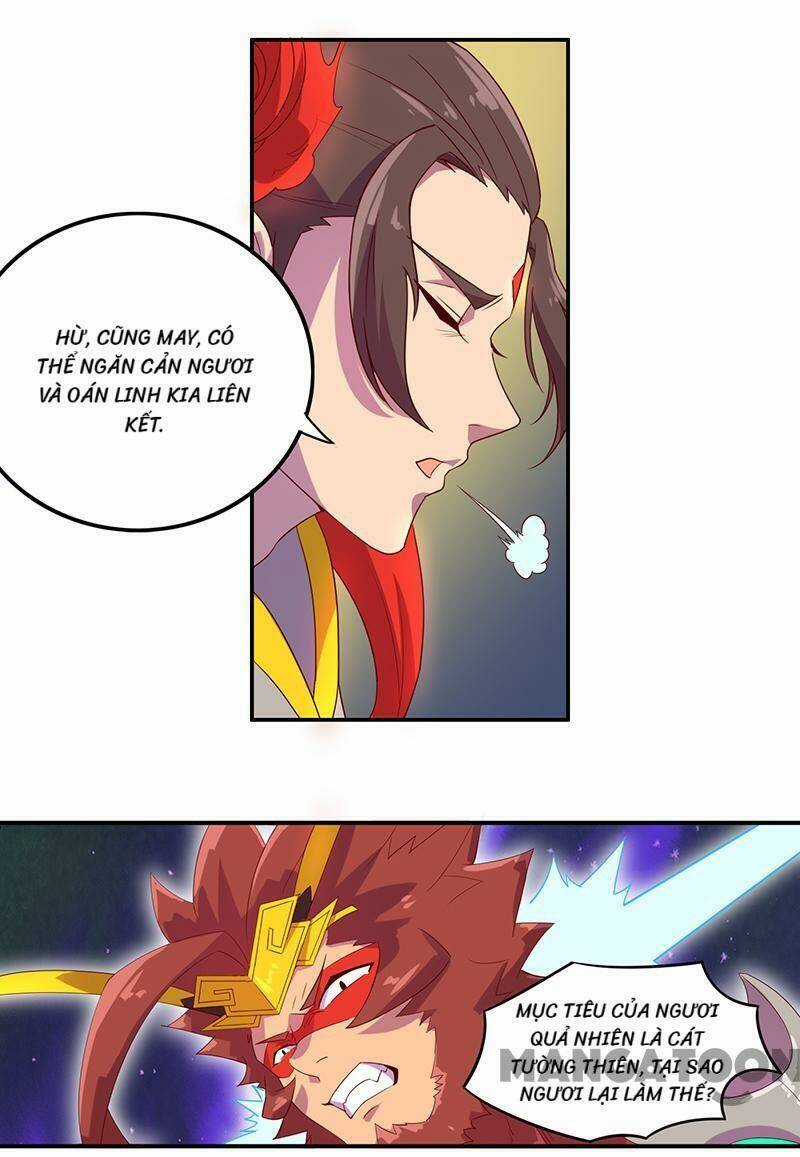 Đấu Chiến Thắng Phật - Chapter 48 - Trang 11