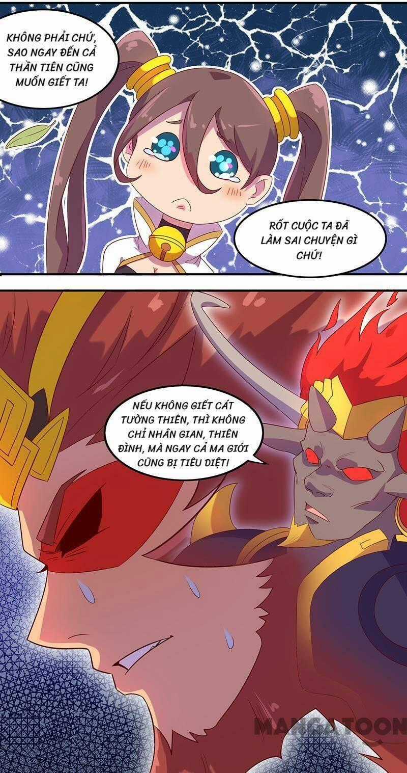 Đấu Chiến Thắng Phật - Chapter 48 - Trang 12