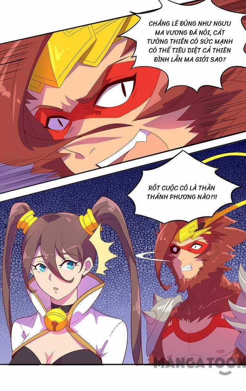 Đấu Chiến Thắng Phật - Chapter 48 - Trang 13