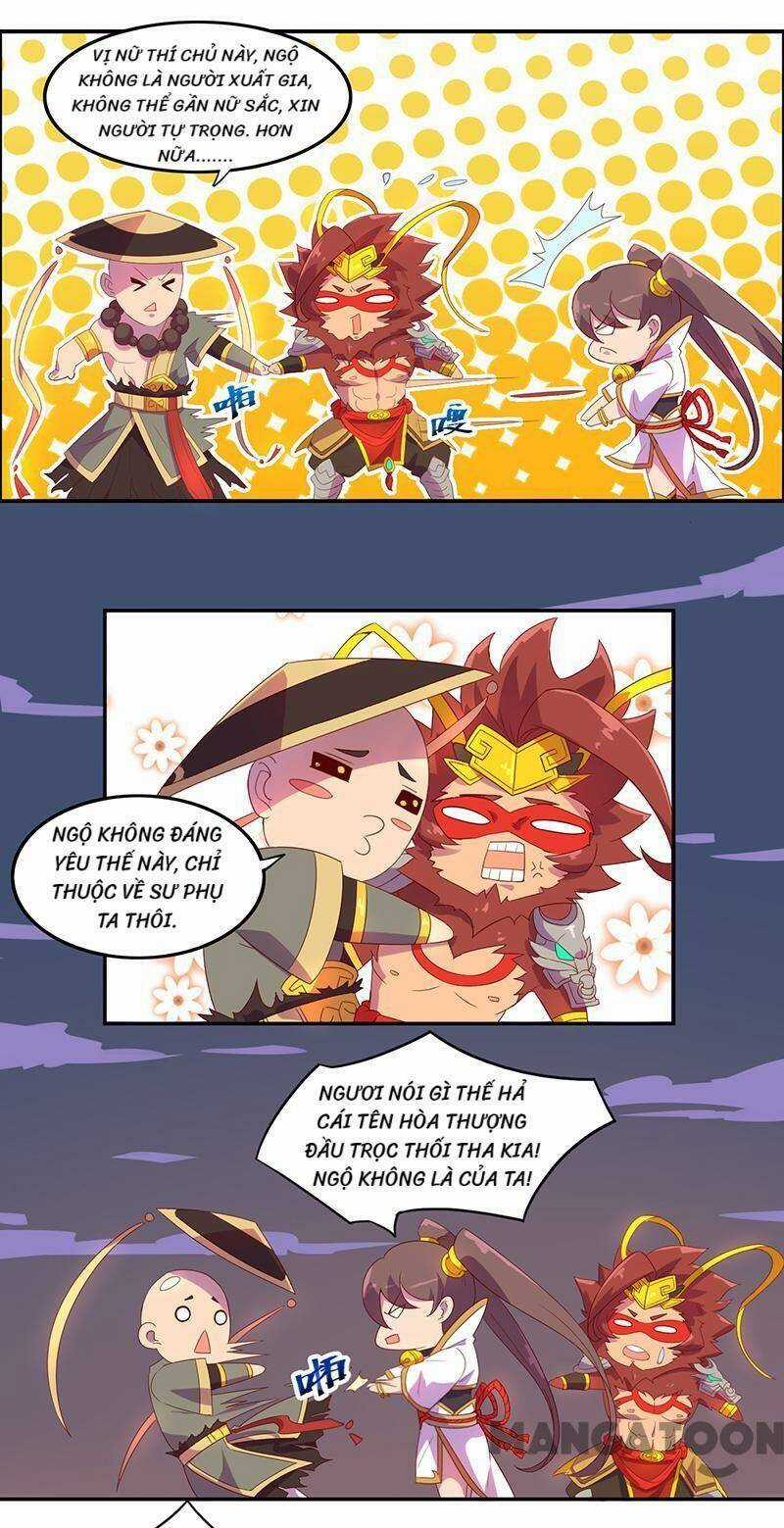 Đấu Chiến Thắng Phật - Chapter 48 - Trang 3