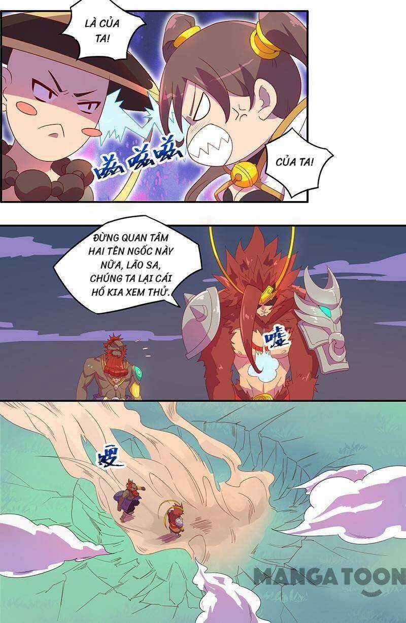 Đấu Chiến Thắng Phật - Chapter 48 - Trang 4