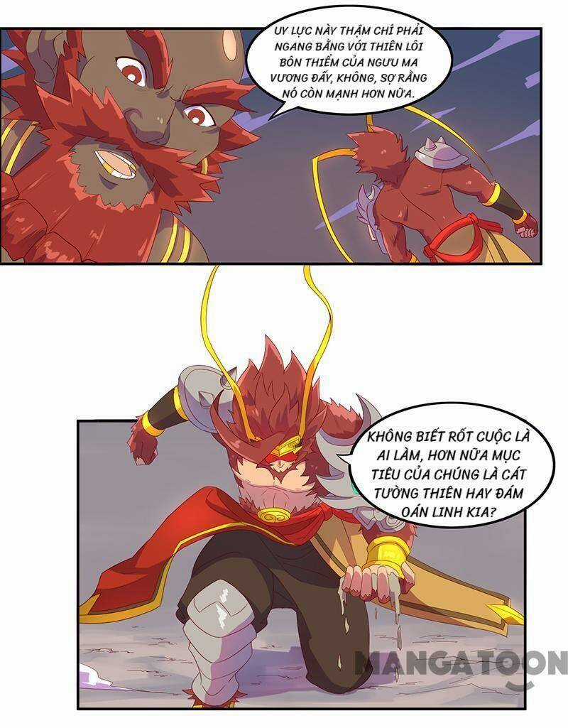 Đấu Chiến Thắng Phật - Chapter 48 - Trang 5