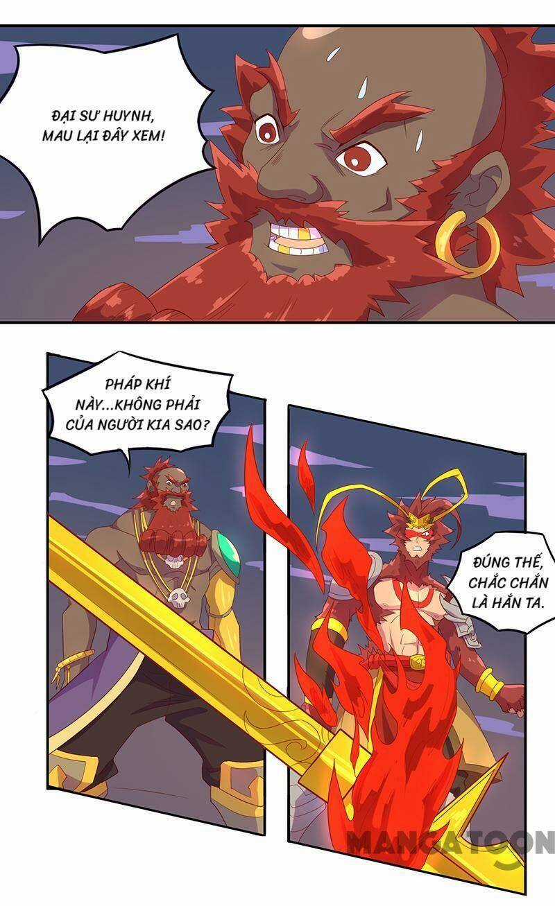 Đấu Chiến Thắng Phật - Chapter 48 - Trang 6