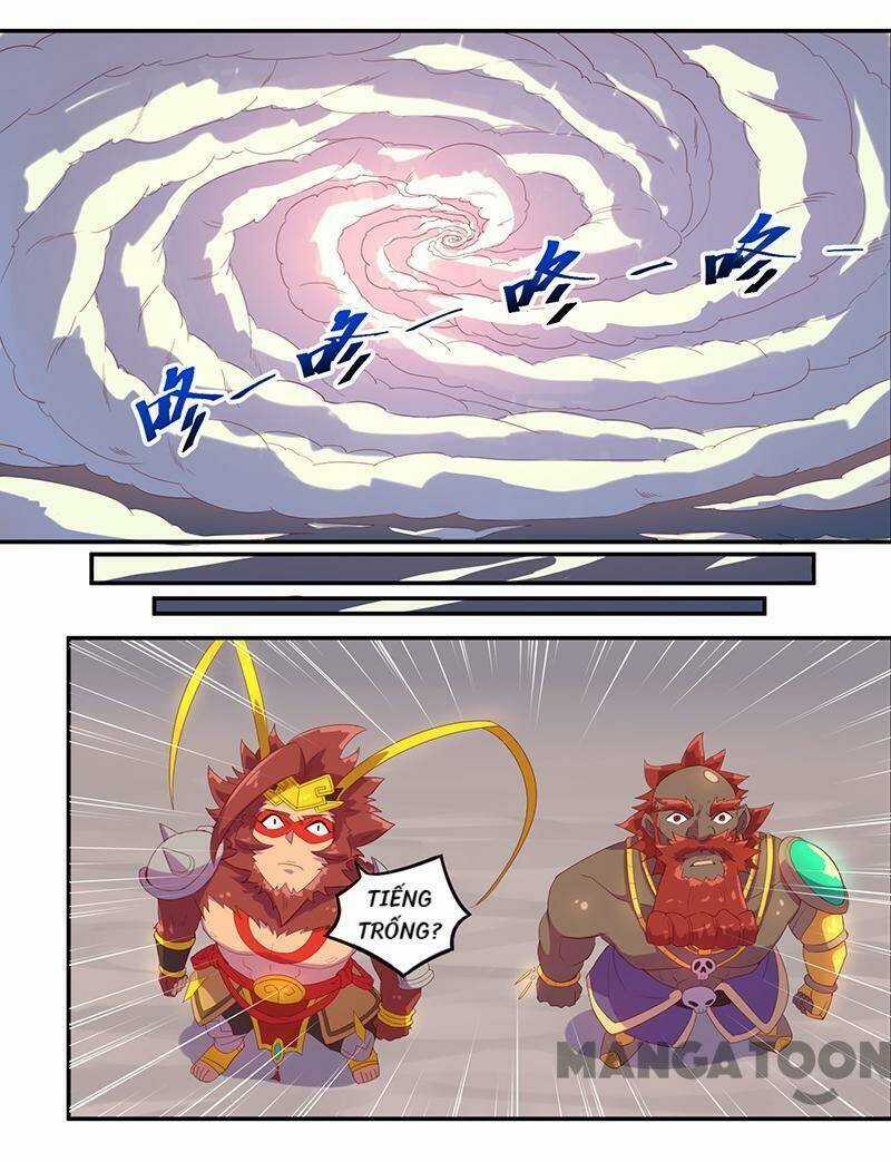 Đấu Chiến Thắng Phật - Chapter 48 - Trang 7