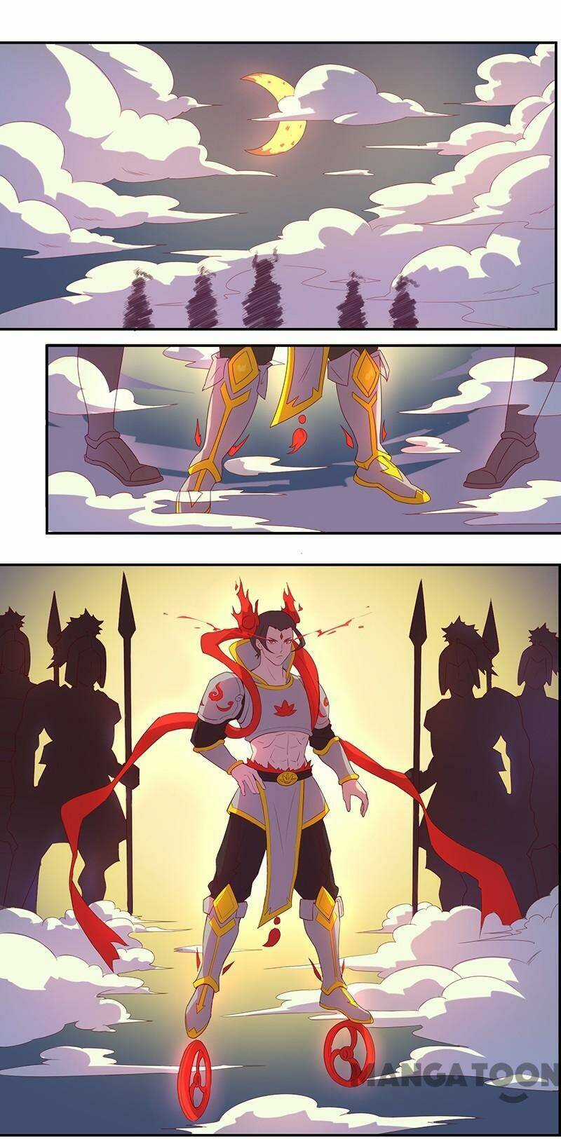 Đấu Chiến Thắng Phật - Chapter 48 - Trang 8