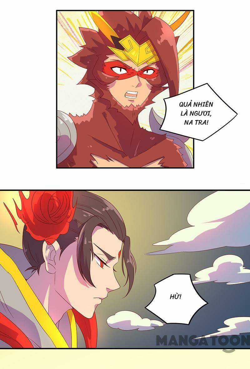 Đấu Chiến Thắng Phật - Chapter 48 - Trang 9