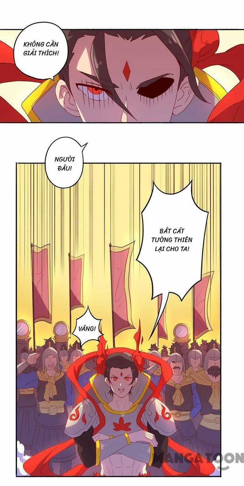 Đấu Chiến Thắng Phật - Chapter 49 - Trang 1