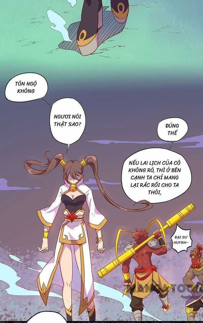 Đấu Chiến Thắng Phật - Chapter 49 - Trang 11