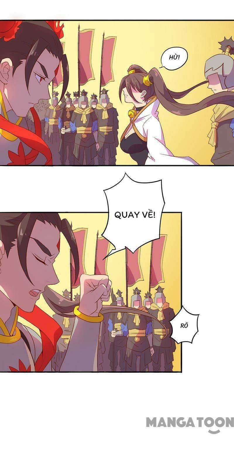 Đấu Chiến Thắng Phật - Chapter 49 - Trang 14