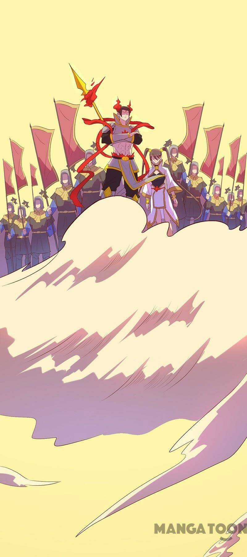 Đấu Chiến Thắng Phật - Chapter 49 - Trang 15