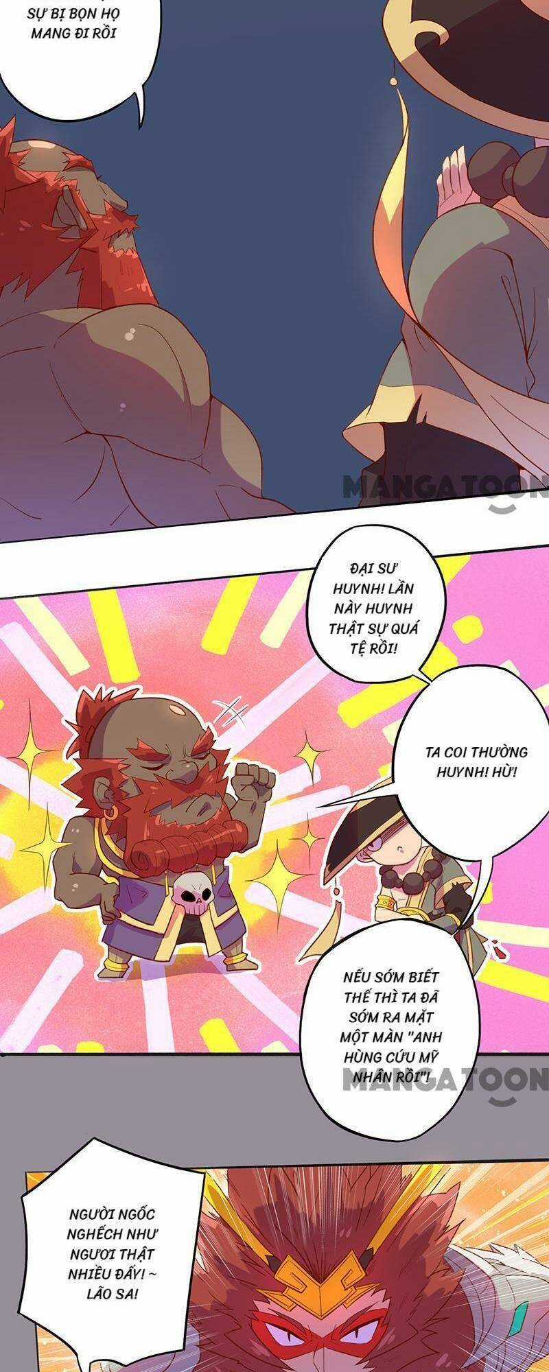 Đấu Chiến Thắng Phật - Chapter 49 - Trang 17