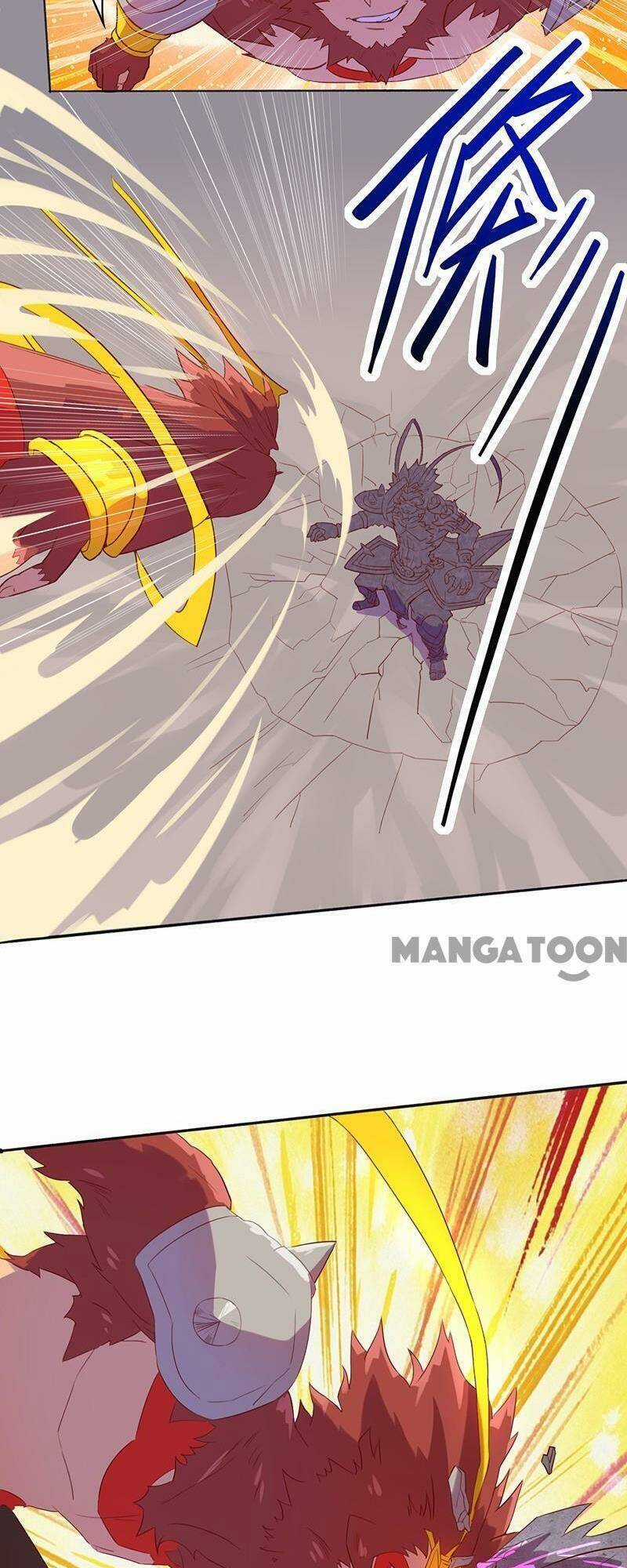 Đấu Chiến Thắng Phật - Chapter 49 - Trang 18