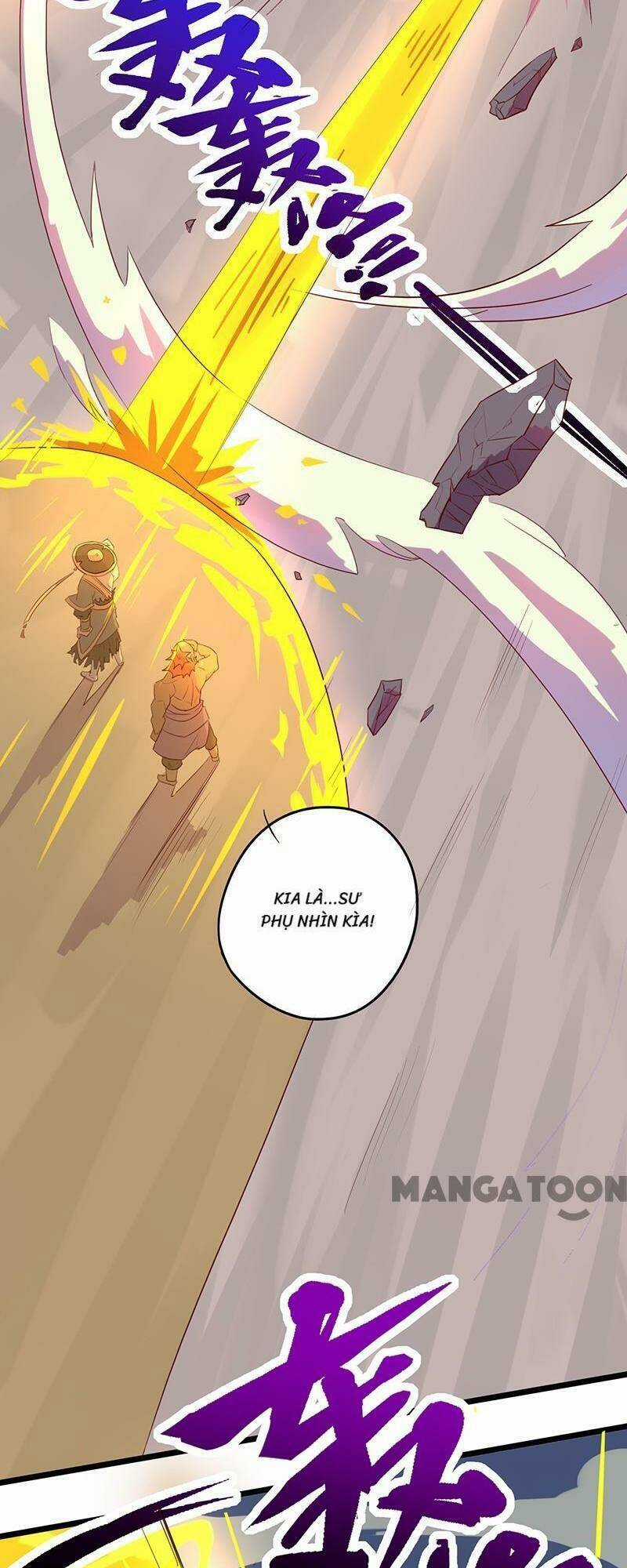 Đấu Chiến Thắng Phật - Chapter 49 - Trang 20