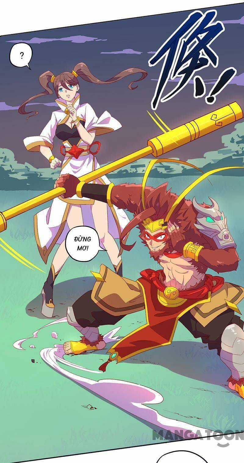 Đấu Chiến Thắng Phật - Chapter 49 - Trang 3