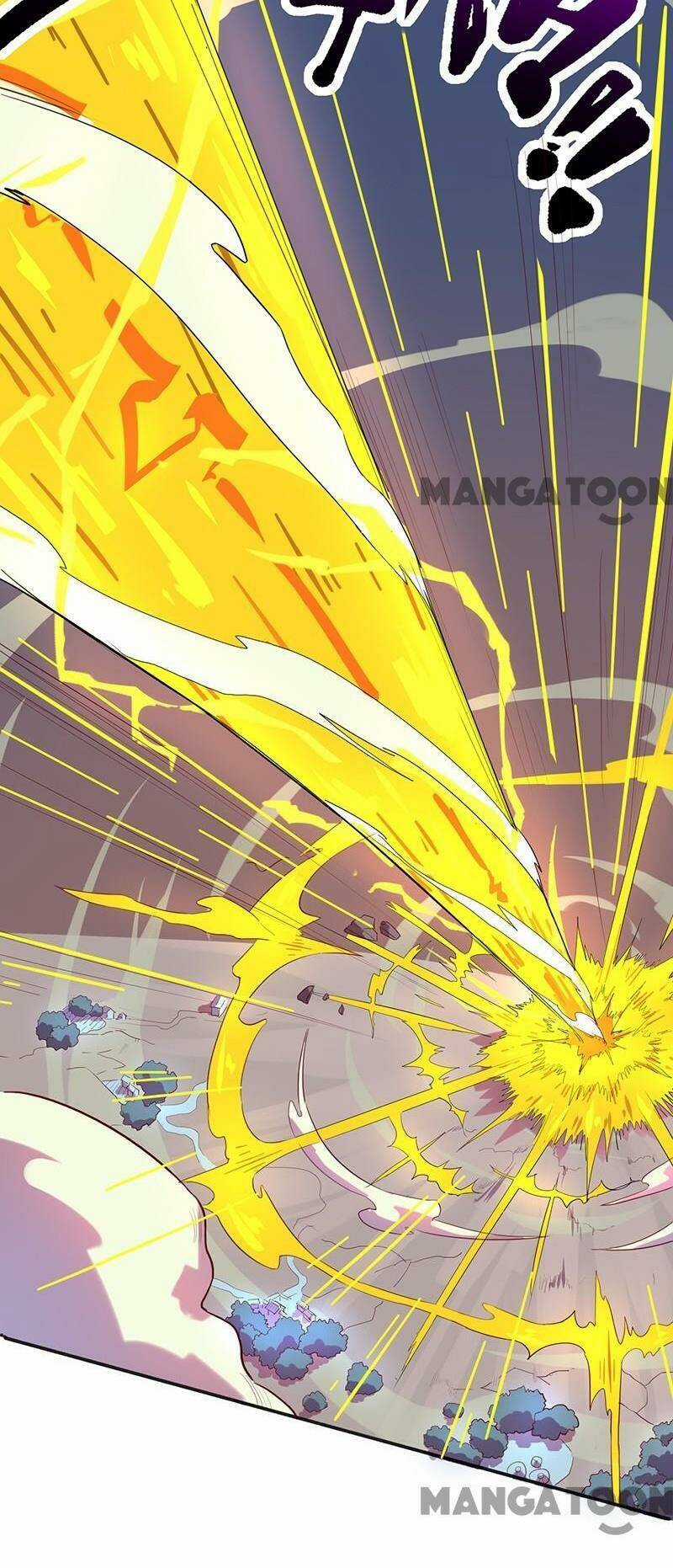 Đấu Chiến Thắng Phật - Chapter 49 - Trang 21