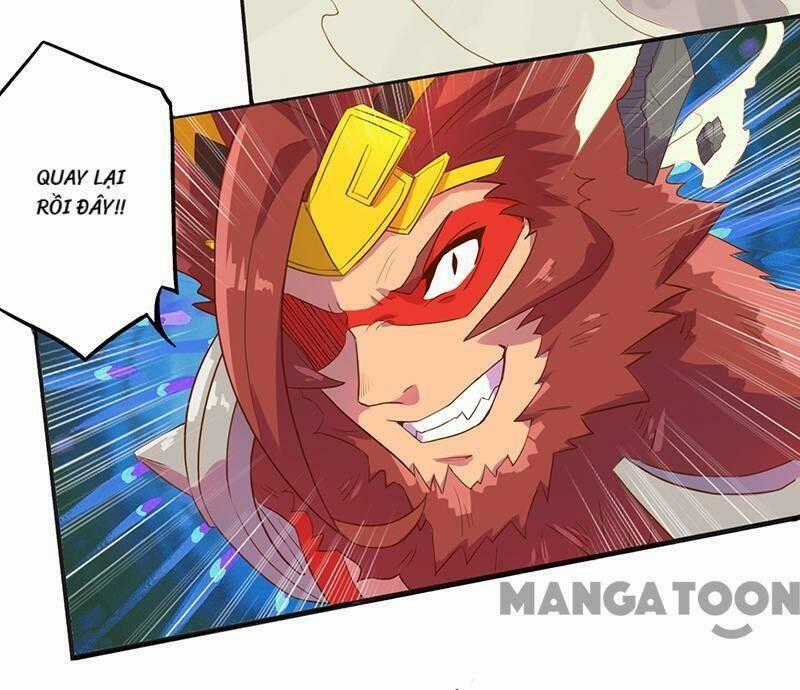 Đấu Chiến Thắng Phật - Chapter 49 - Trang 23