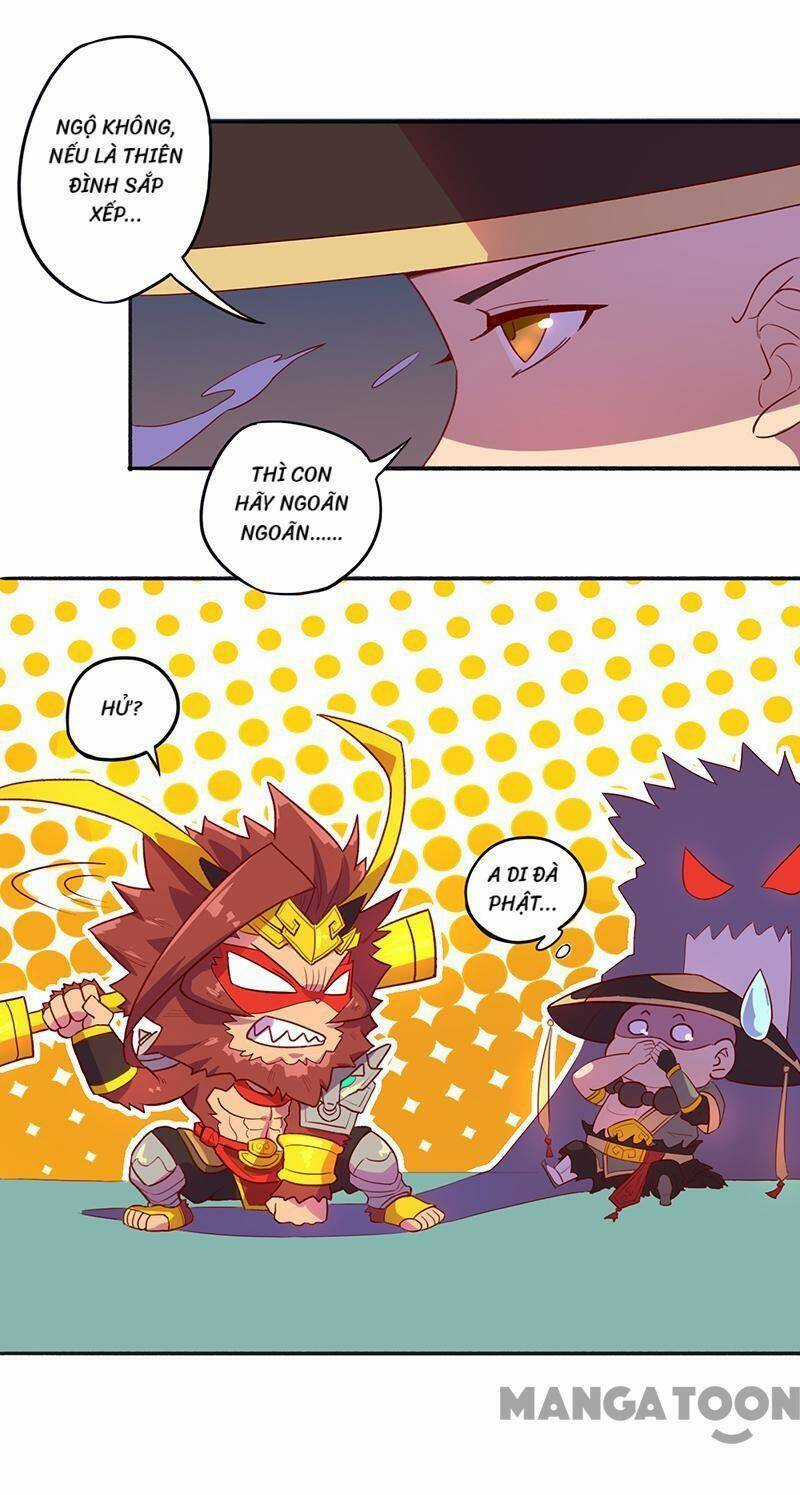 Đấu Chiến Thắng Phật - Chapter 49 - Trang 5