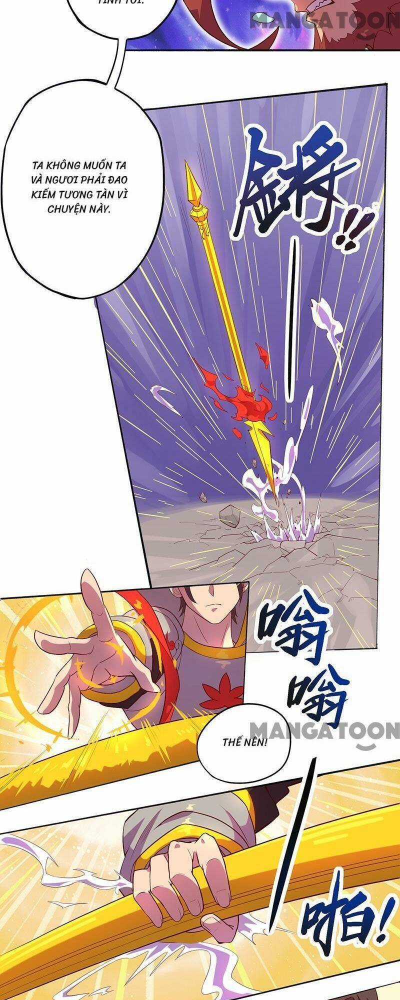 Đấu Chiến Thắng Phật - Chapter 49 - Trang 7