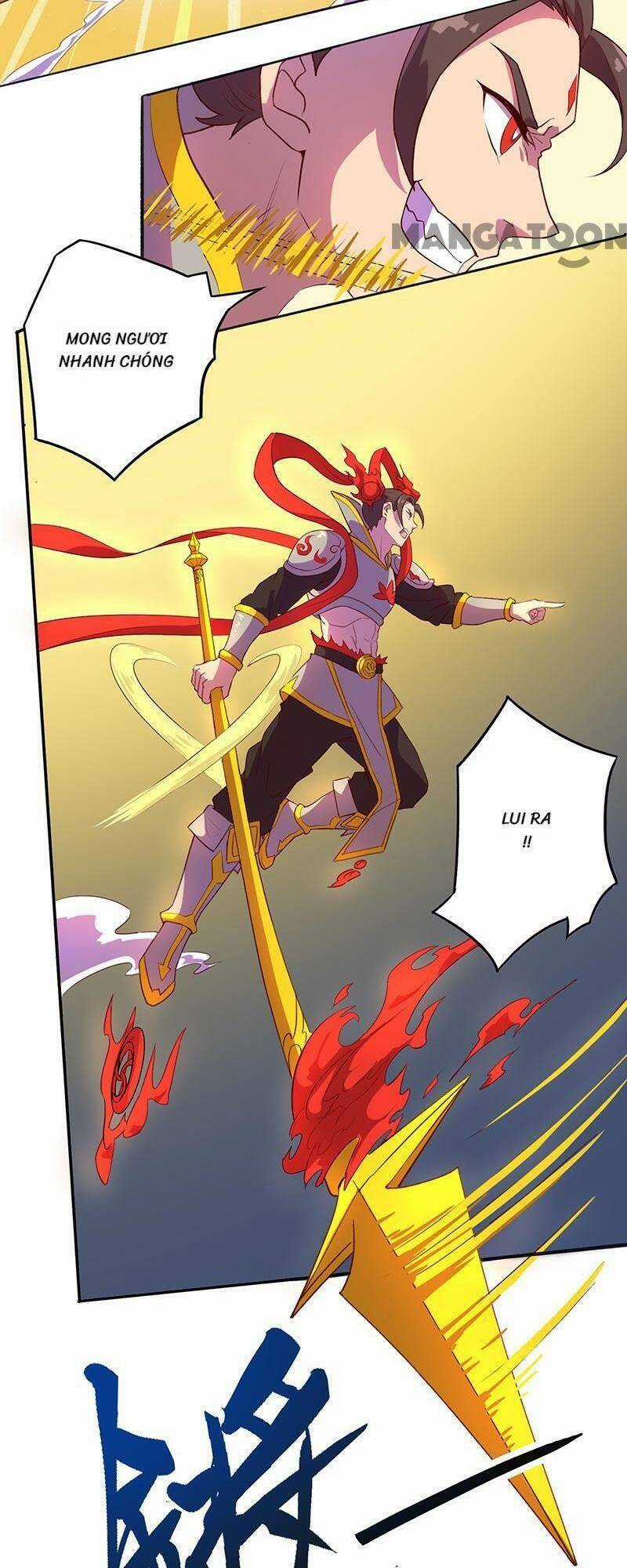 Đấu Chiến Thắng Phật - Chapter 49 - Trang 8