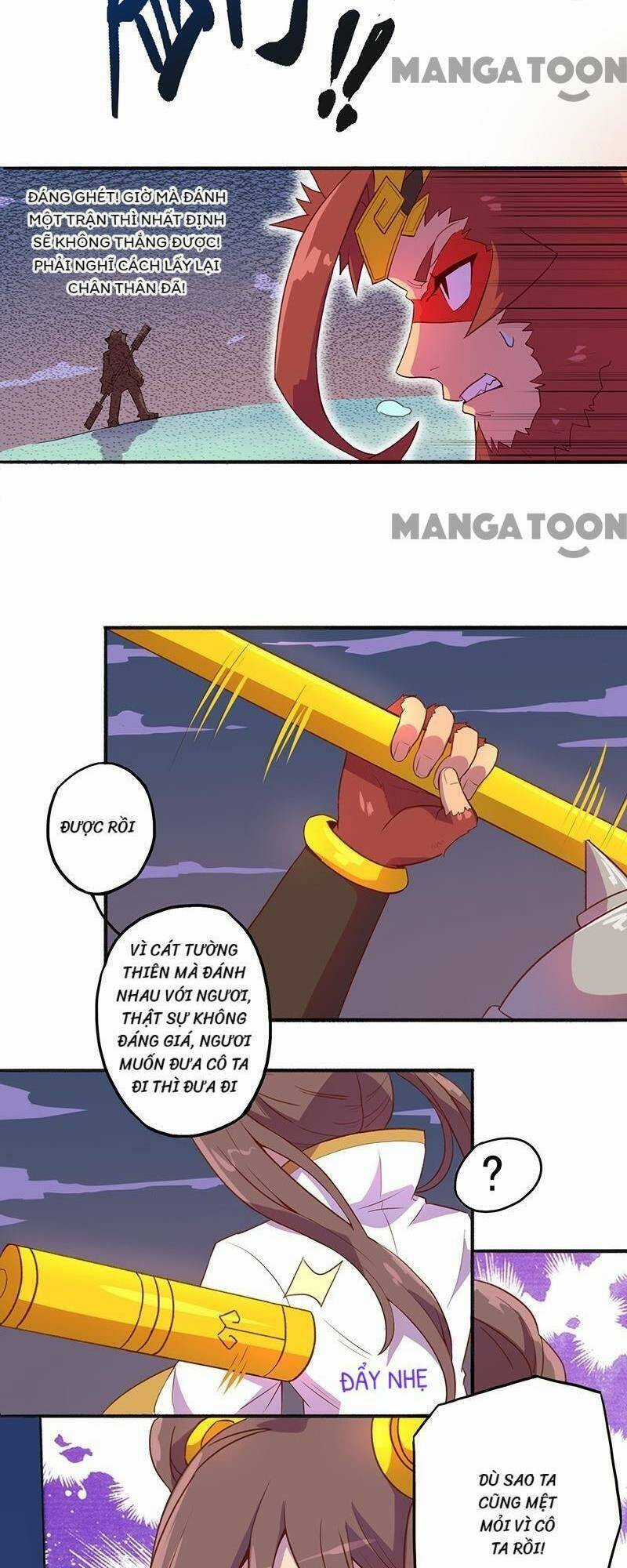 Đấu Chiến Thắng Phật - Chapter 49 - Trang 9