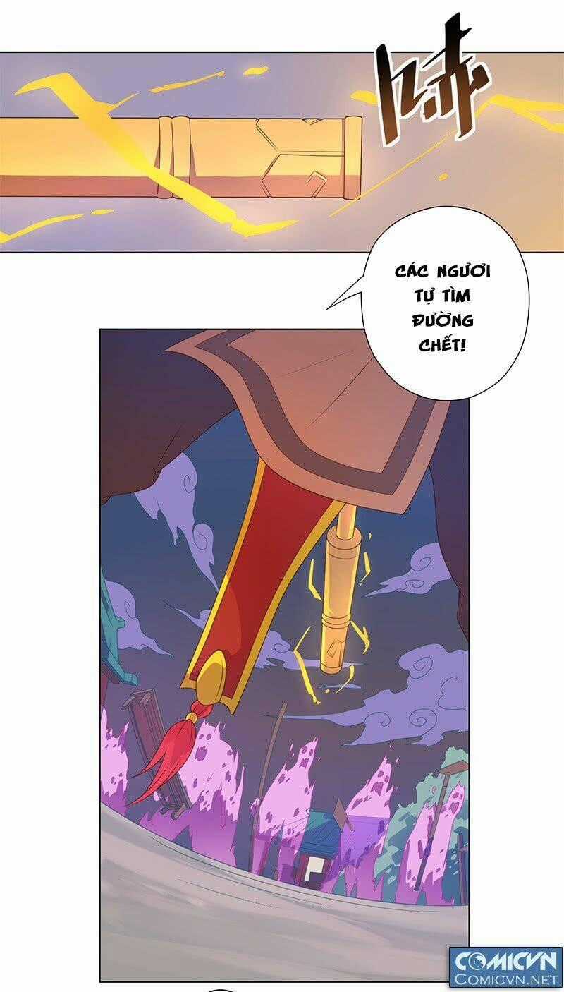 Đấu Chiến Thắng Phật - Chapter 5 - Trang 2