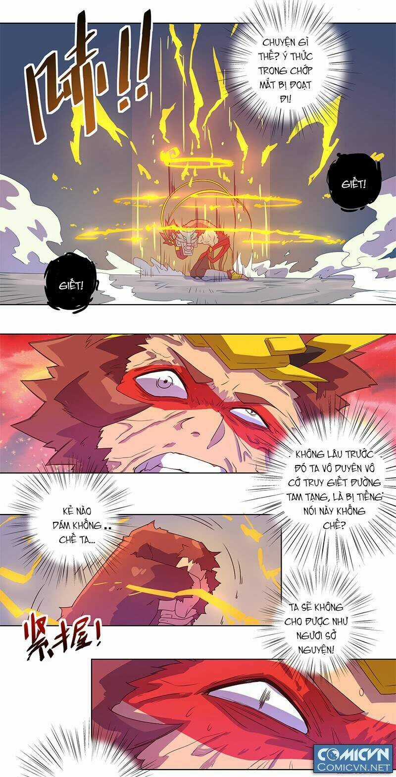 Đấu Chiến Thắng Phật - Chapter 5 - Trang 12