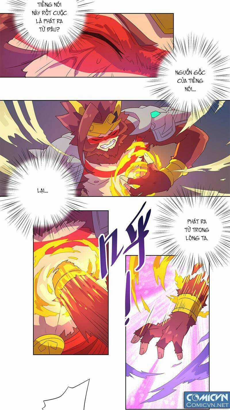 Đấu Chiến Thắng Phật - Chapter 5 - Trang 13