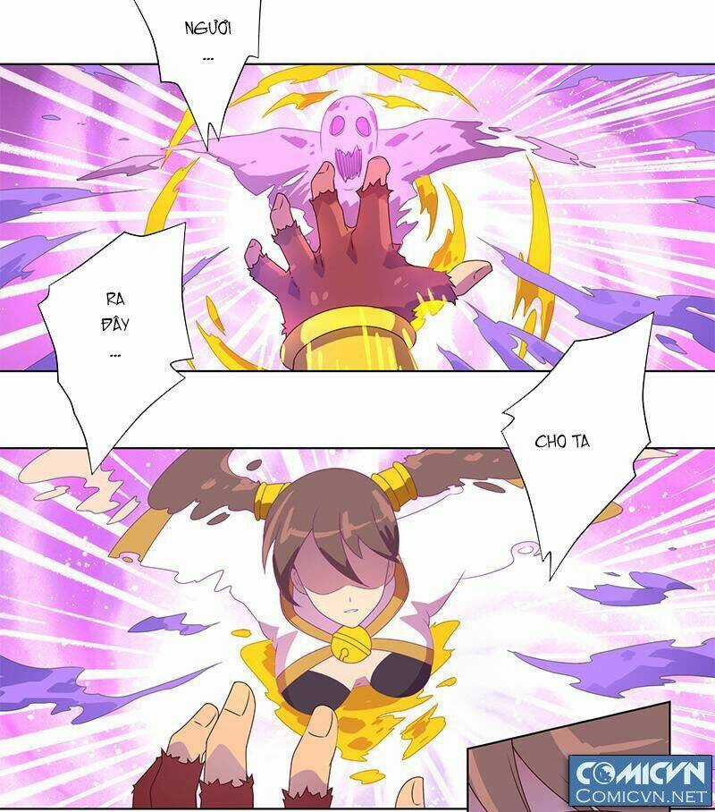 Đấu Chiến Thắng Phật - Chapter 5 - Trang 14