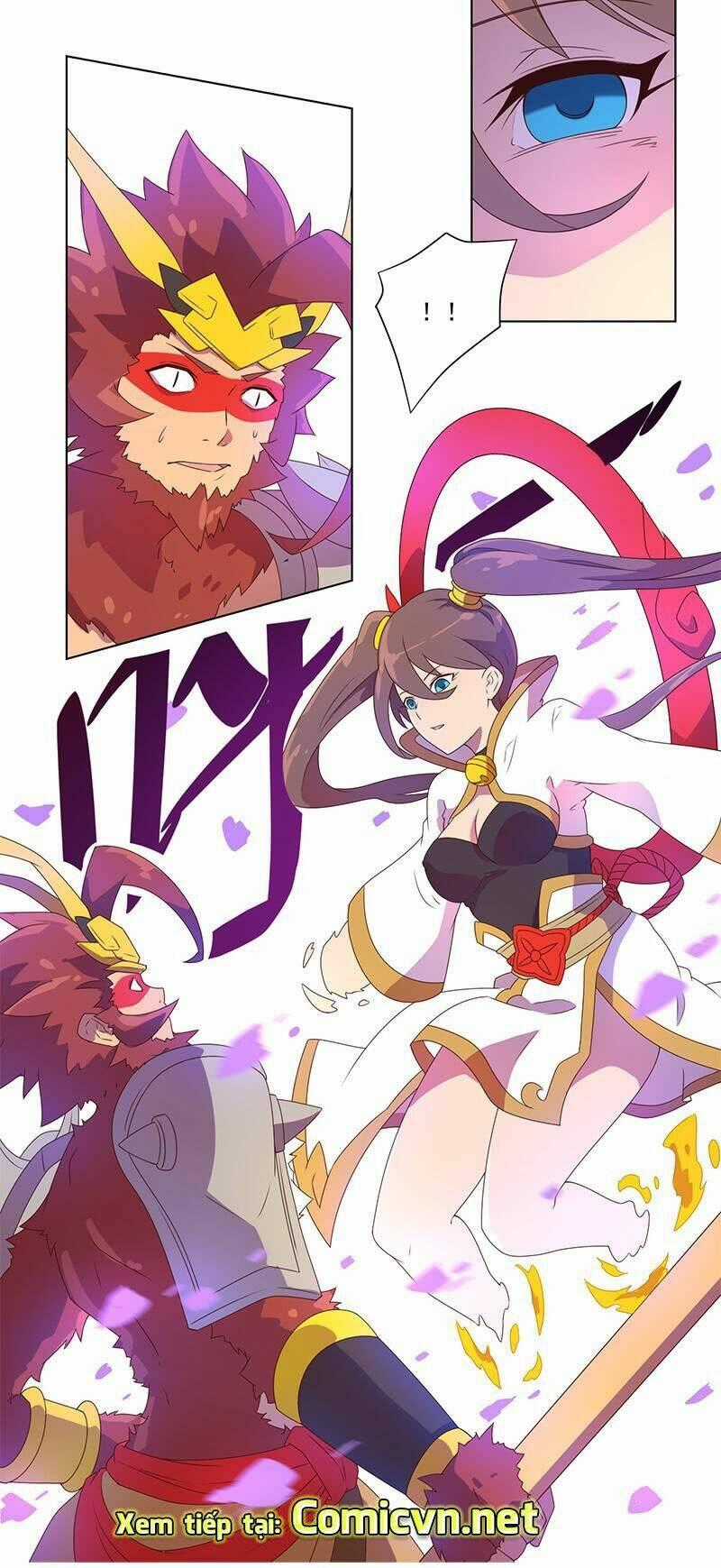 Đấu Chiến Thắng Phật - Chapter 5 - Trang 15