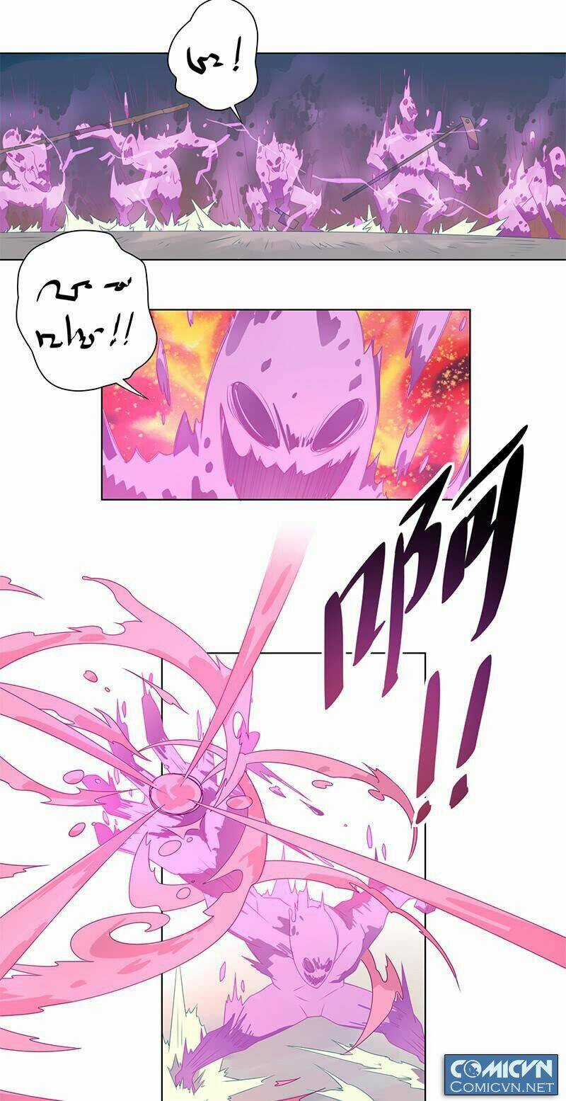 Đấu Chiến Thắng Phật - Chapter 5 - Trang 3