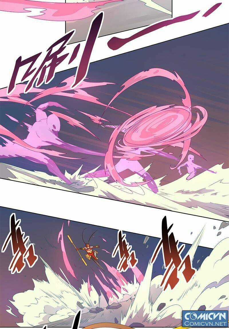 Đấu Chiến Thắng Phật - Chapter 5 - Trang 4