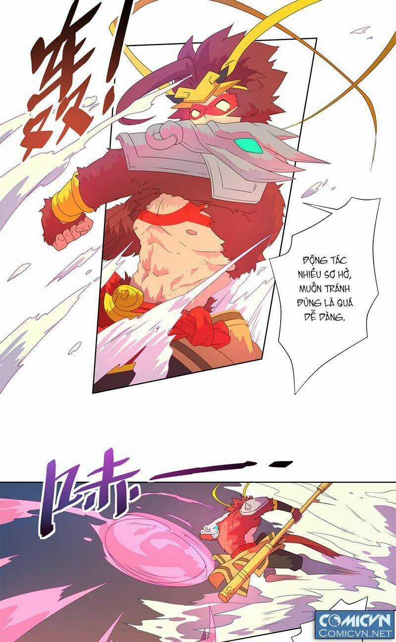 Đấu Chiến Thắng Phật - Chapter 5 - Trang 5