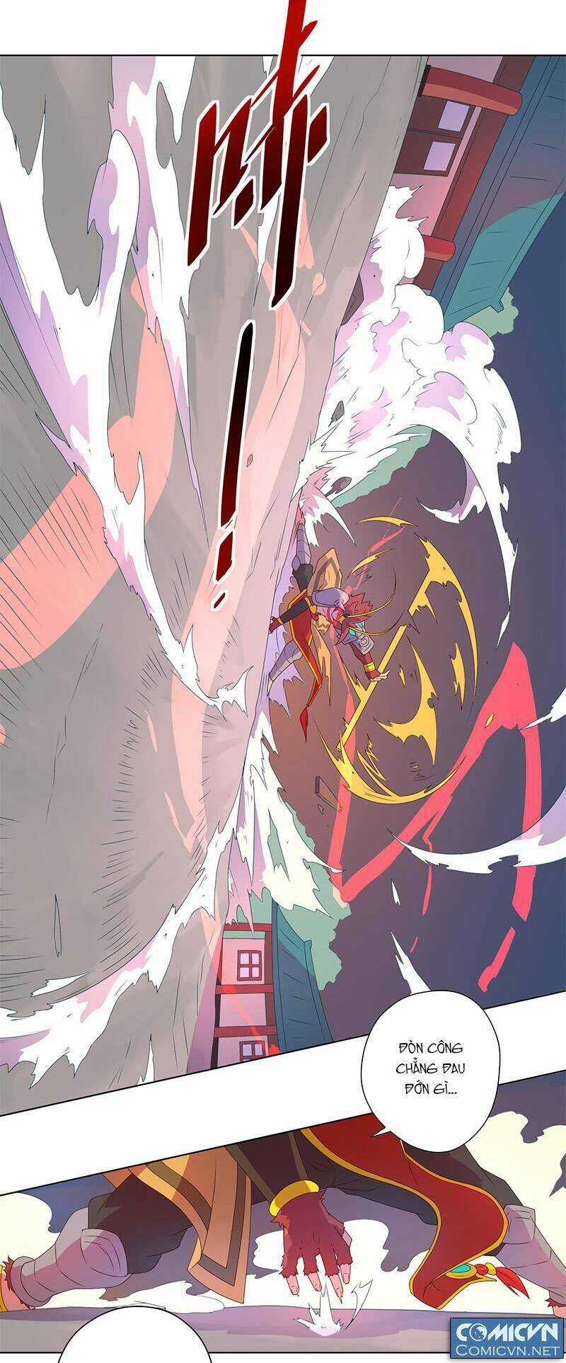 Đấu Chiến Thắng Phật - Chapter 5 - Trang 7