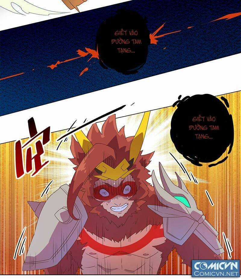 Đấu Chiến Thắng Phật - Chapter 5 - Trang 10