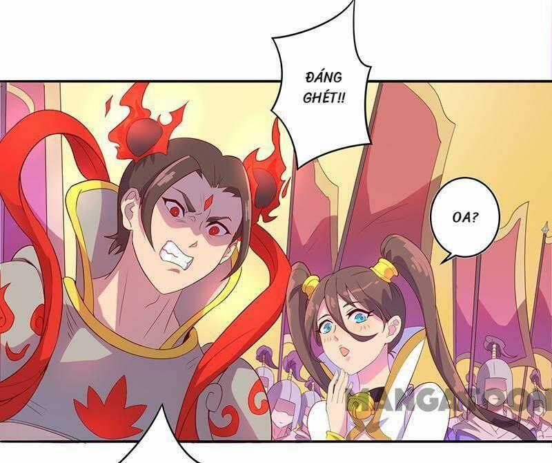 Đấu Chiến Thắng Phật - Chapter 50 - Trang 1
