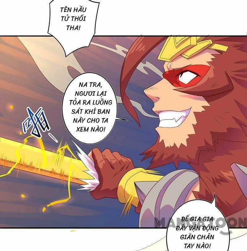 Đấu Chiến Thắng Phật - Chapter 50 - Trang 2