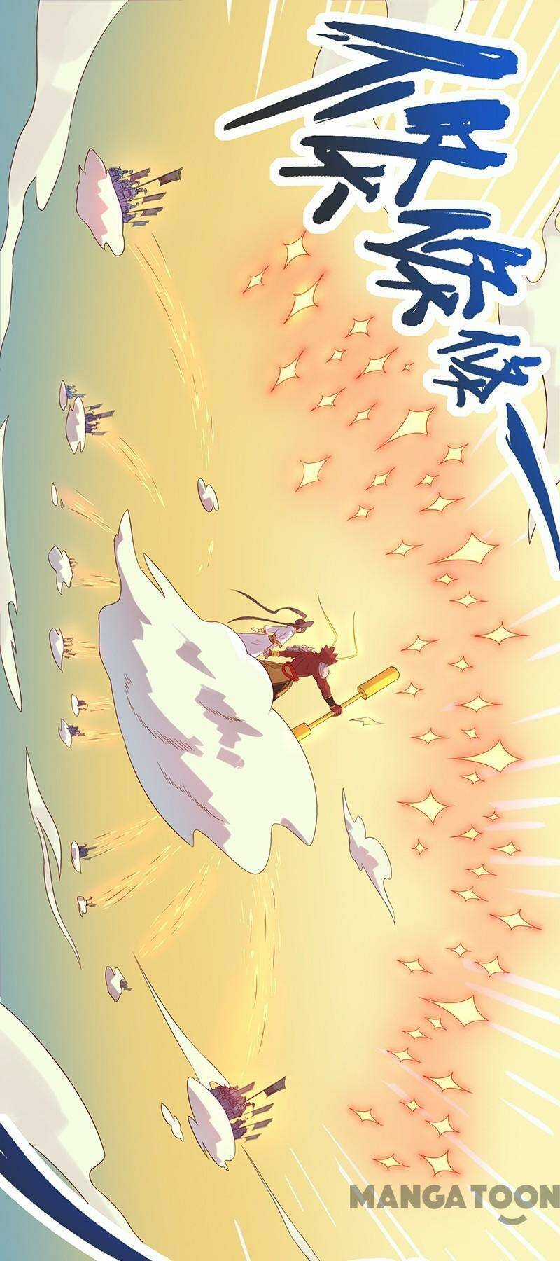 Đấu Chiến Thắng Phật - Chapter 50 - Trang 11