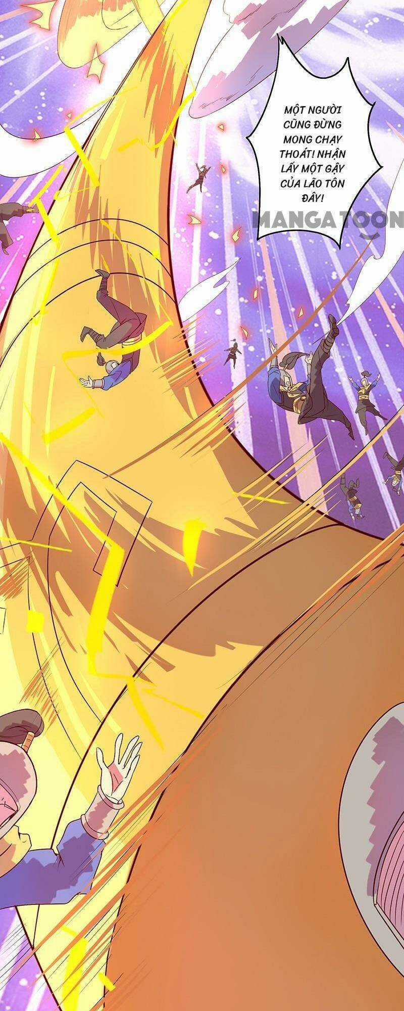 Đấu Chiến Thắng Phật - Chapter 50 - Trang 18