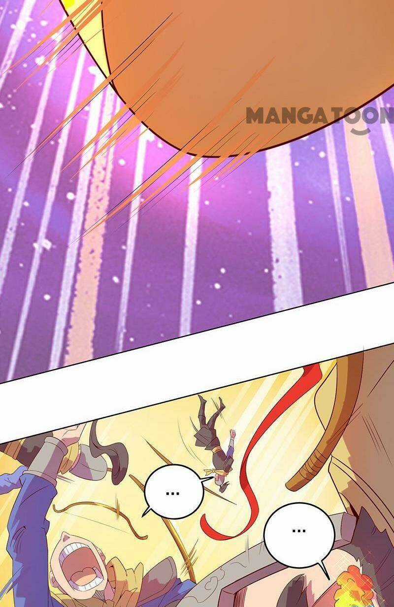 Đấu Chiến Thắng Phật - Chapter 50 - Trang 19