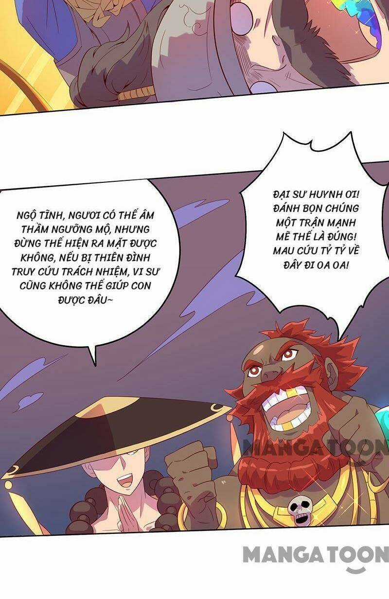 Đấu Chiến Thắng Phật - Chapter 50 - Trang 20