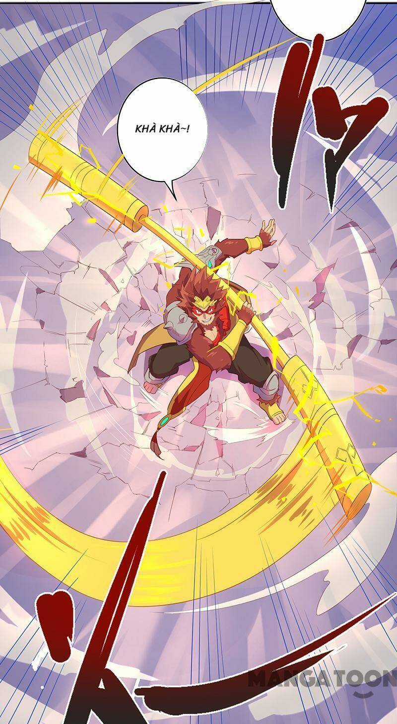 Đấu Chiến Thắng Phật - Chapter 50 - Trang 3