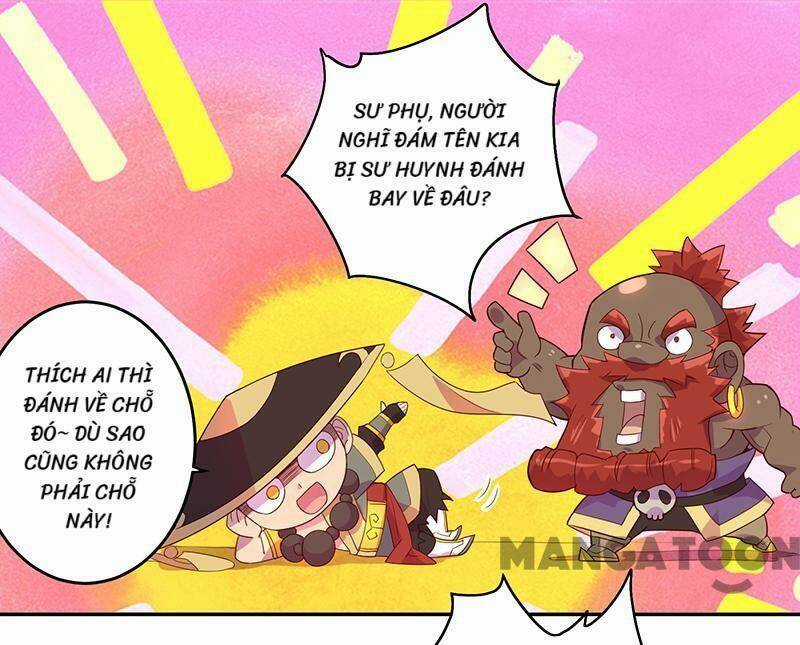 Đấu Chiến Thắng Phật - Chapter 50 - Trang 21