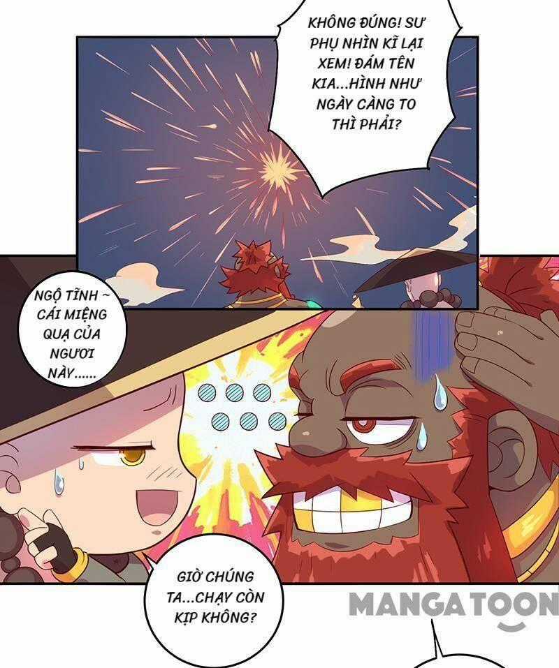 Đấu Chiến Thắng Phật - Chapter 50 - Trang 22