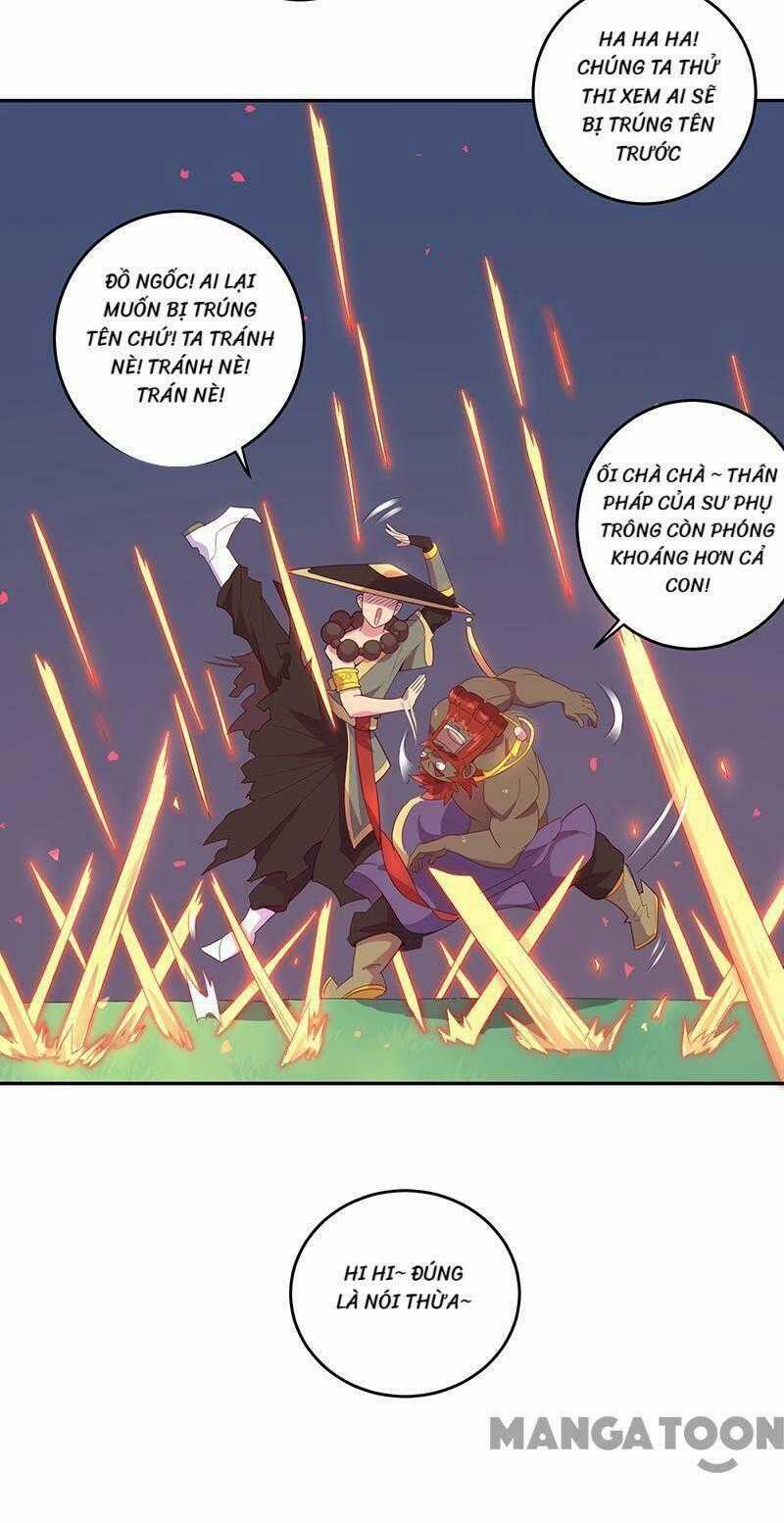 Đấu Chiến Thắng Phật - Chapter 50 - Trang 23