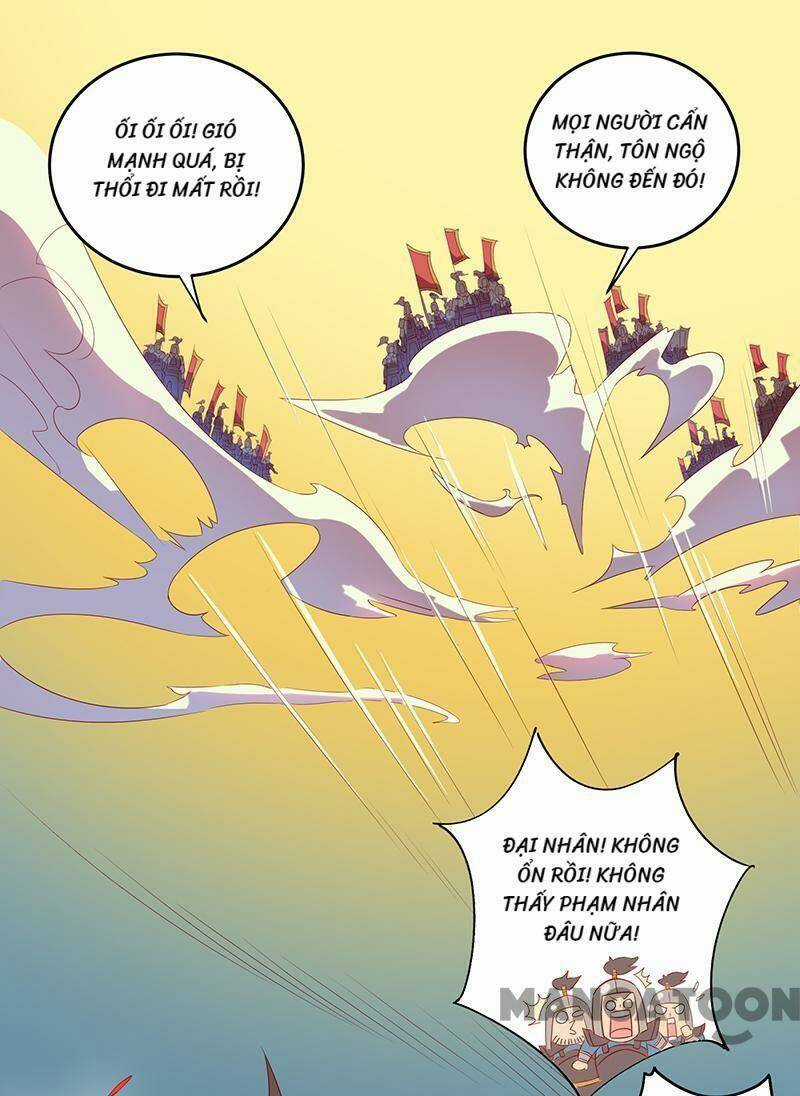 Đấu Chiến Thắng Phật - Chapter 50 - Trang 5
