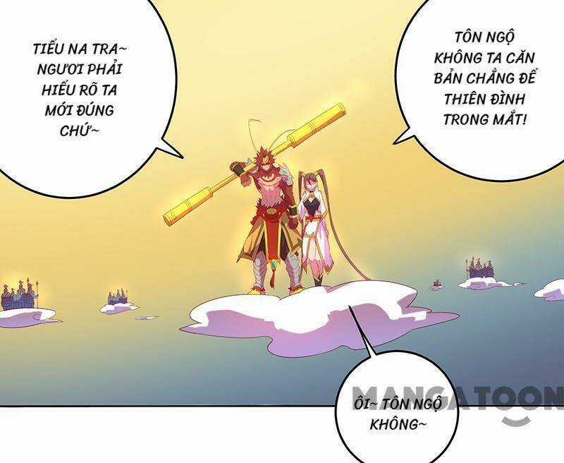 Đấu Chiến Thắng Phật - Chapter 50 - Trang 7